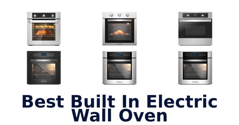 best built in electric wall oven