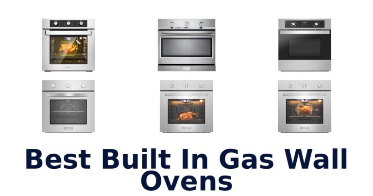 best built in gas wall ovens