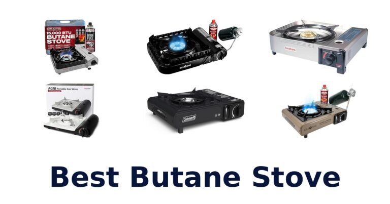 best butane stove