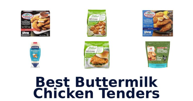 best buttermilk chicken tenders