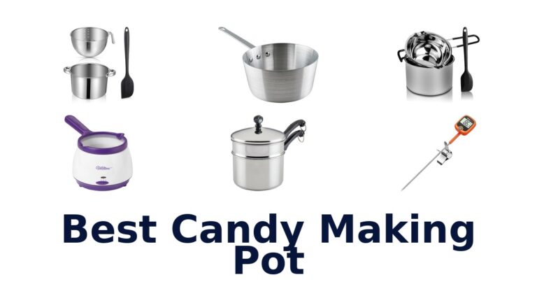 best candy making pot