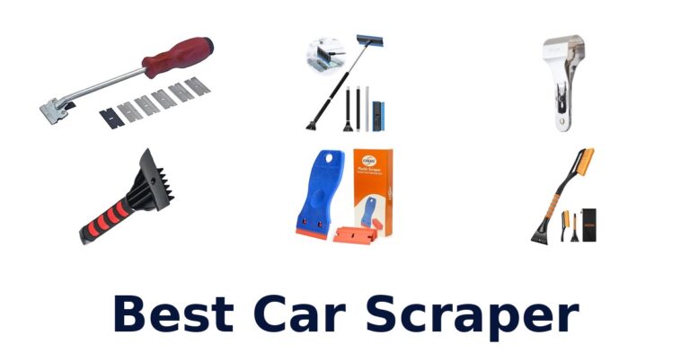 best car scraper
