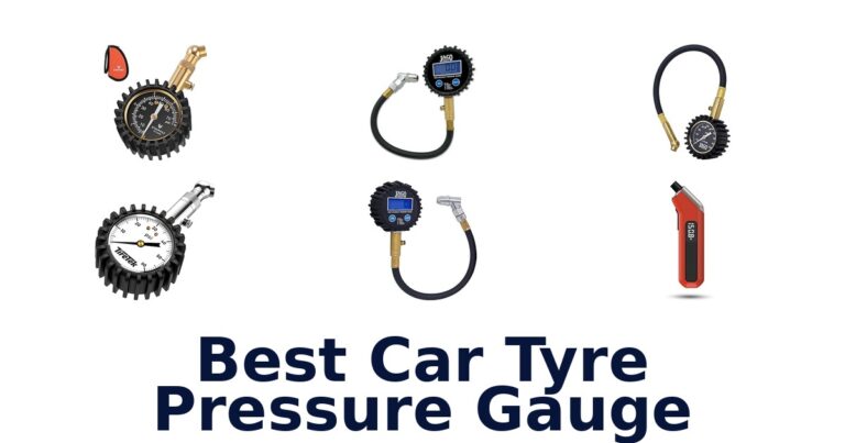best car tyre pressure gauge