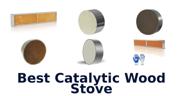 best catalytic wood stove
