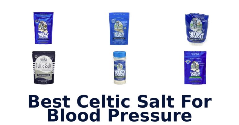 best celtic salt for blood pressure
