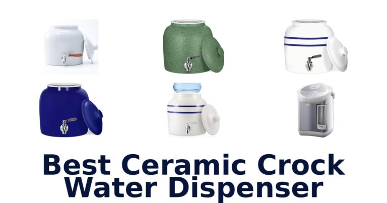 best ceramic crock water dispenser