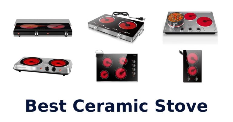 best ceramic stove