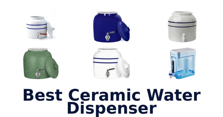best ceramic water dispenser