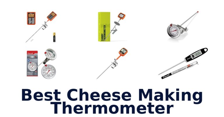 best cheese making thermometer