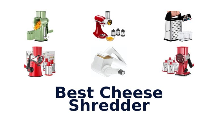best cheese shredder