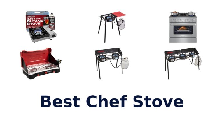 best chef stove