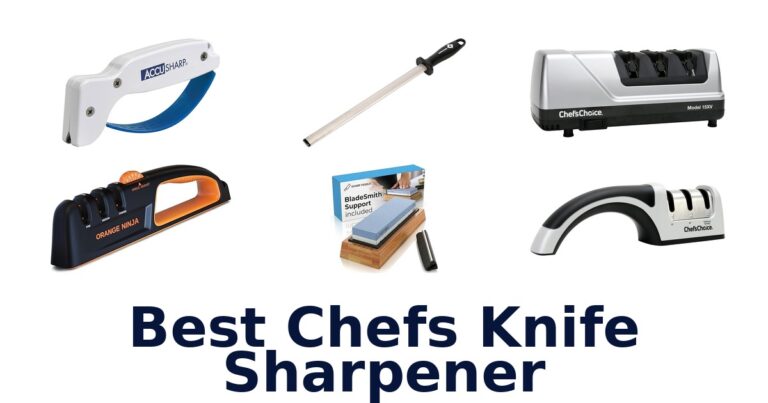 best chefs knife sharpener