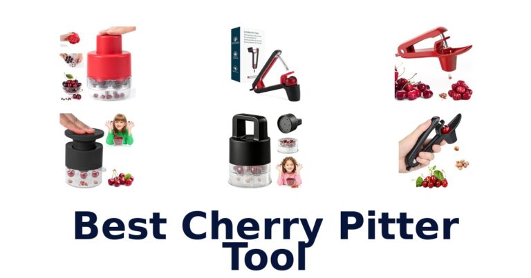 best cherry pitter tool