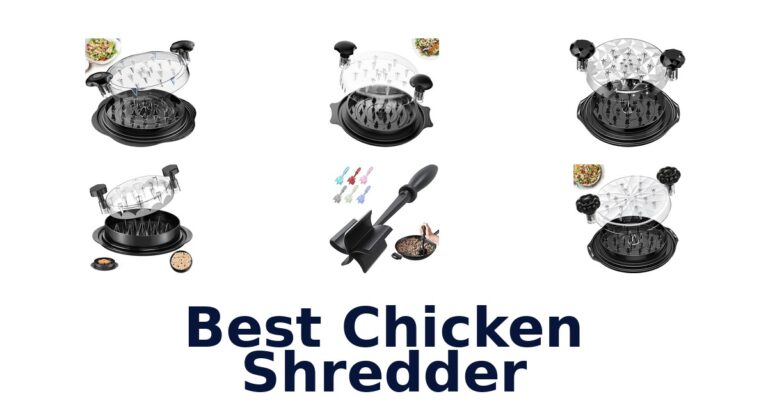 best chicken shredder