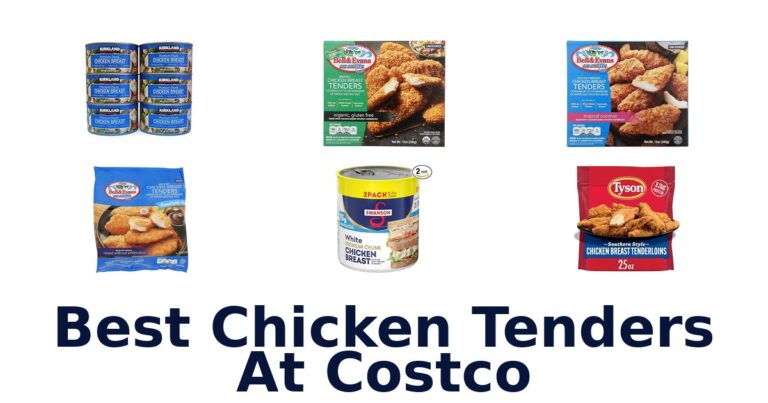 best chicken tenders at costco