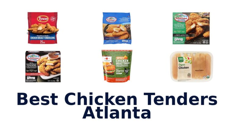 best chicken tenders atlanta