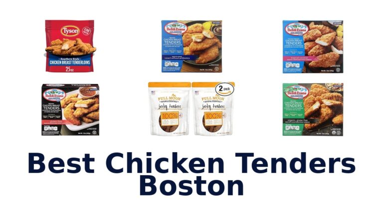 best chicken tenders boston