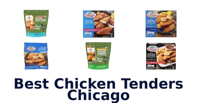 best chicken tenders chicago