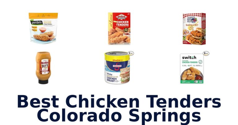 best chicken tenders colorado springs