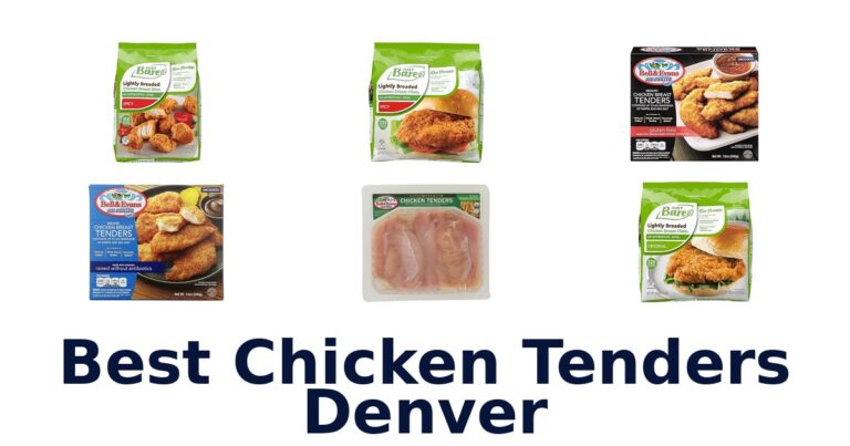 best chicken tenders denver