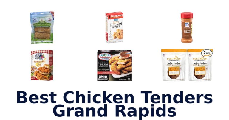 best chicken tenders grand rapids