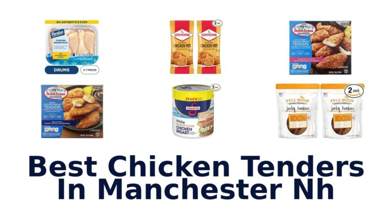 best chicken tenders in manchester nh
