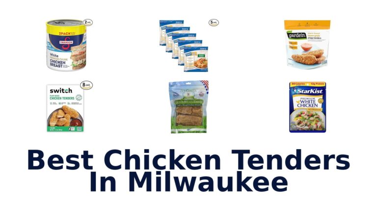 best chicken tenders in milwaukee