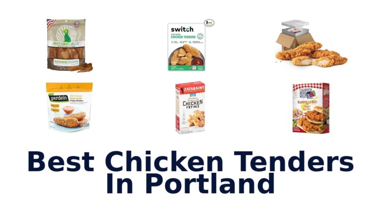 best chicken tenders in portland