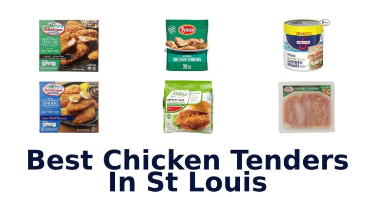best chicken tenders in st louis