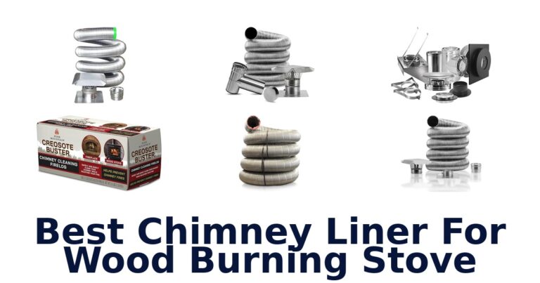 best chimney liner for wood burning stove