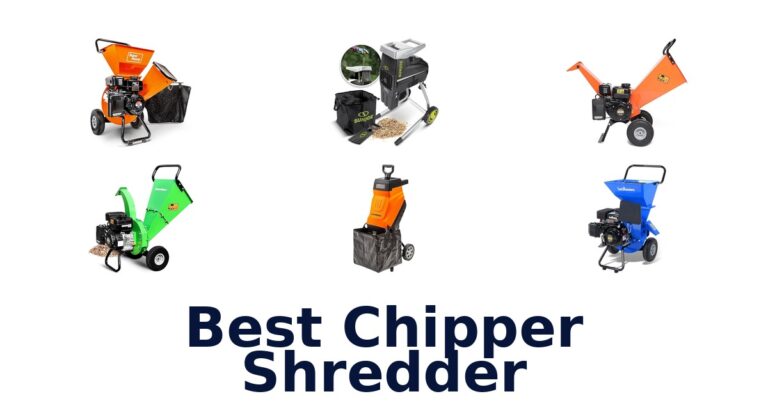 best chipper shredder