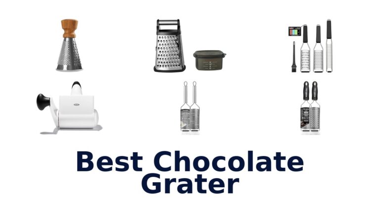 best chocolate grater