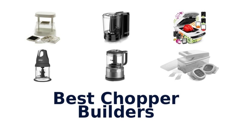 best chopper builders