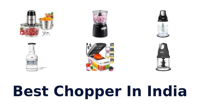best chopper in india