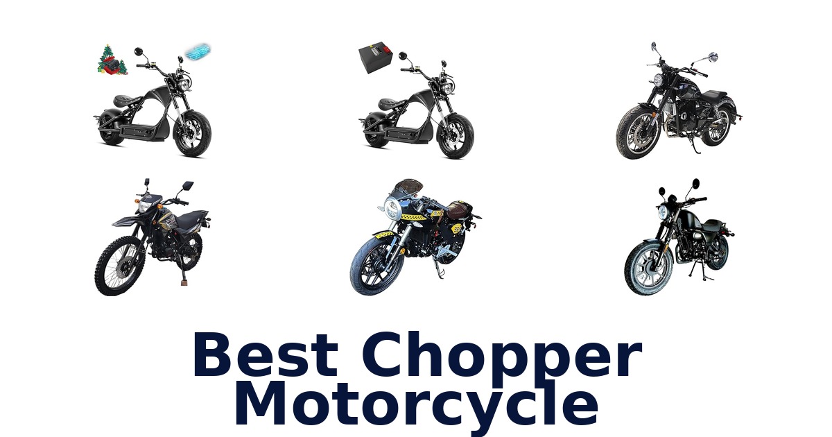 best chopper motorcycle