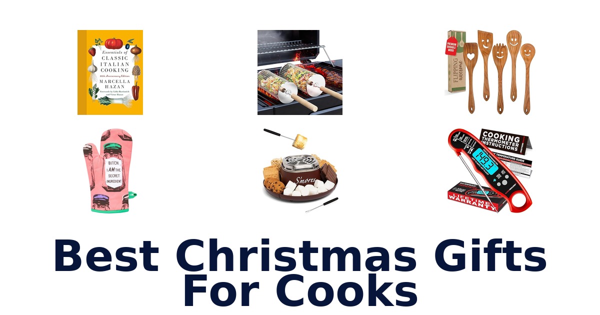 best christmas gifts for cooks