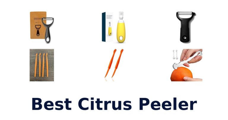 best citrus peeler