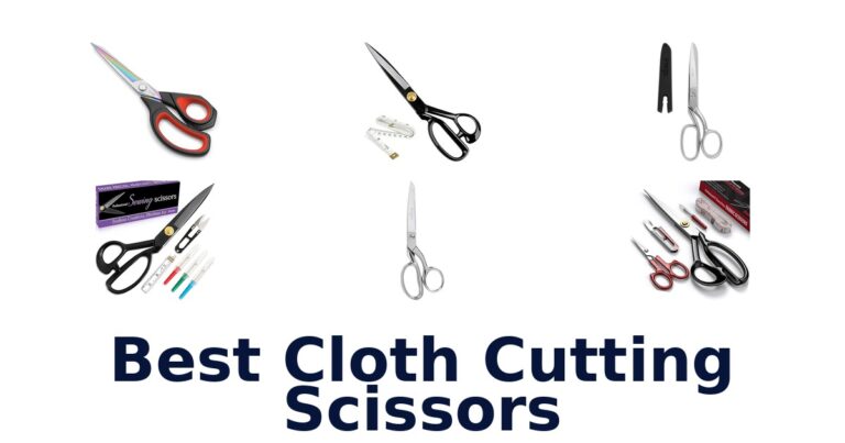 best cloth cutting scissors