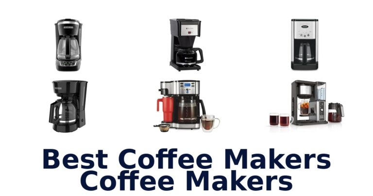 best coffee makers coffee makers