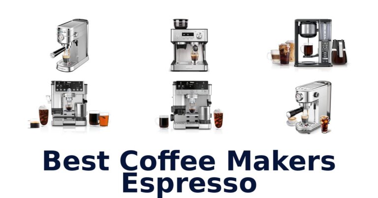 best coffee makers espresso