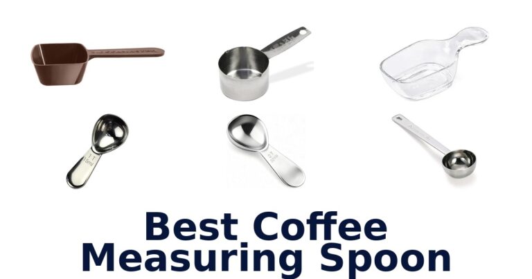 best coffee measuring spoon
