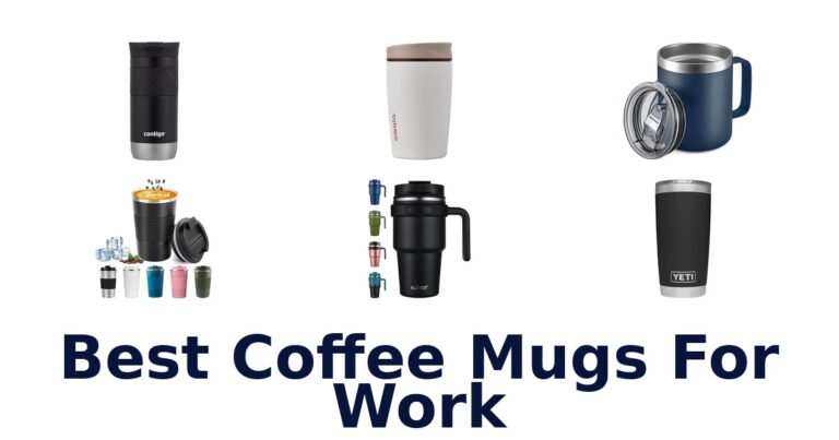 best coffee mugs for work
