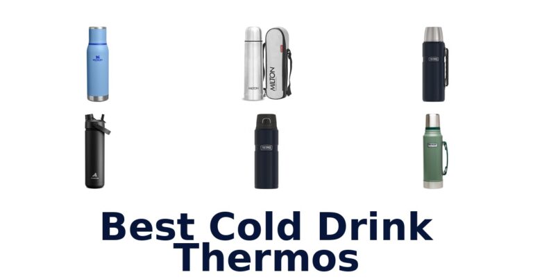 best cold drink thermos