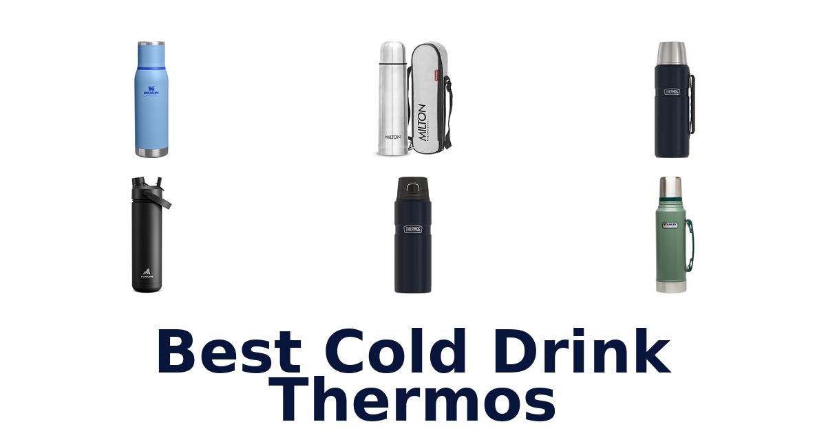 best cold drink thermos