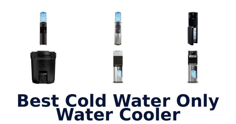 best cold water only water cooler