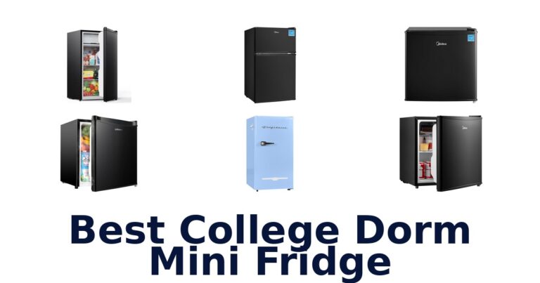 best college dorm mini fridge