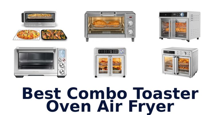 best combo toaster oven air fryer