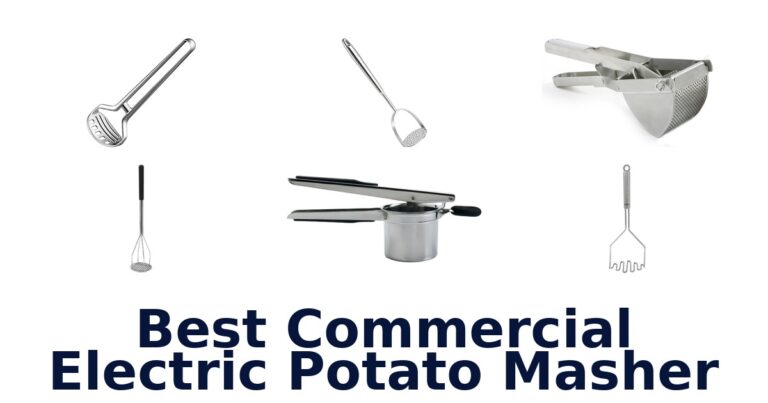 best commercial electric potato masher