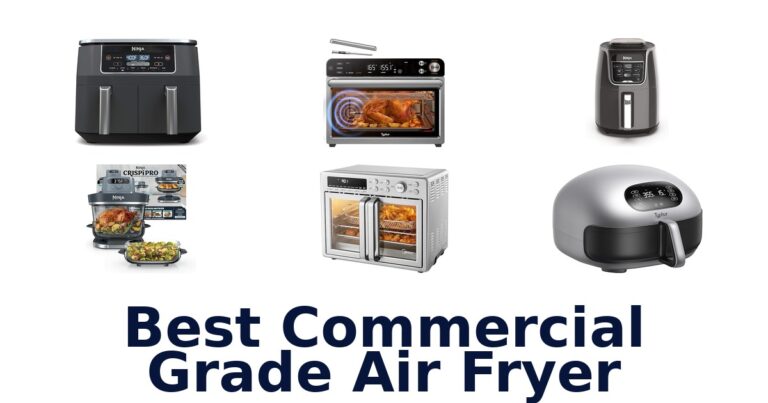 best commercial grade air fryer