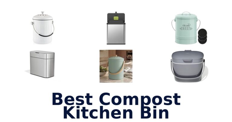 best compost kitchen bin